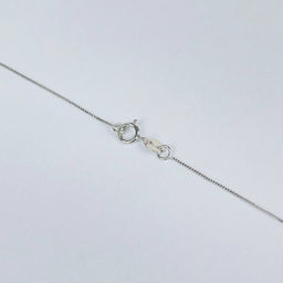 Кулон на цепочке из Сугилита 45 см