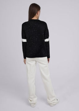 144007/127апэ Джемпер женский (ЧЗ)