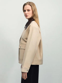 Куртка с бархатным покрытием ZR2604102222-61 / Zarina  фото 6