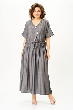 Платье Michel Chic 2181 мокрый асфальт