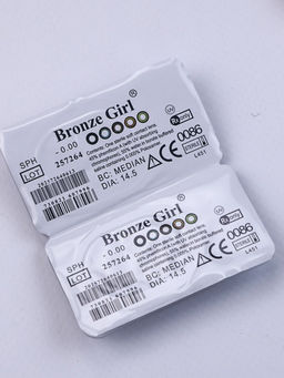 Линза /12шт./20г./4x2,5x7 - Buro фото 3