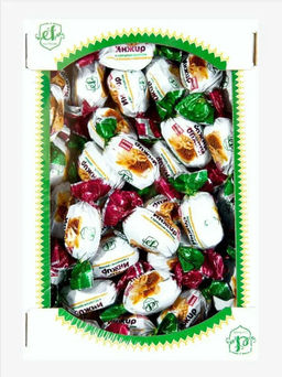 Конфета шоколадная Инжир с грецким орехом 1 кг - Sweet Joys фото 4