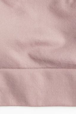 Bralette con relleno Seamless - H&m фото 5