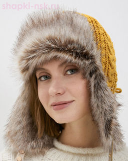 285/2 Ушанка (56-58)