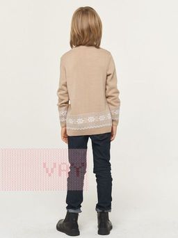 Джемпер детский 202-10107 - Vay kids фото 4