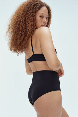 Pack de 2 bragas moldeadoras medium - H&m фото 4