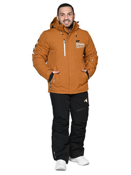 Костюм A-89103 Песочный