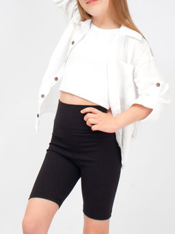 Велосипедки для девочки Соль&Перец  фото 3