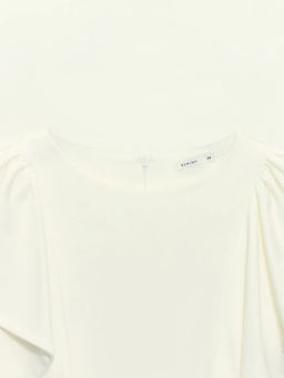 Топ с воланами / Zarina