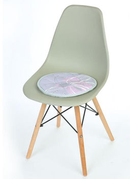 Накидка ALTRO на табурет Мариус арт.541178-16 СИРЕНЕВЫЙ ТУМАН