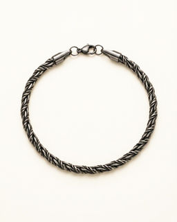 Браслет из стали