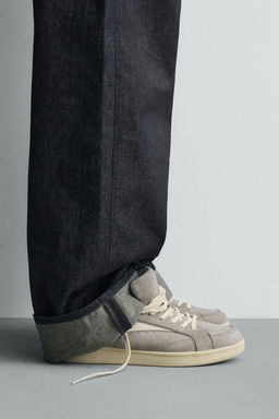 ZAPATILLA ESTILO RETRO / Gris - Zara фото 2