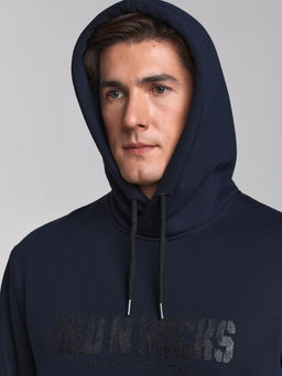 Толстовка мужская 52M-RR-1798 RED-N-ROCKS