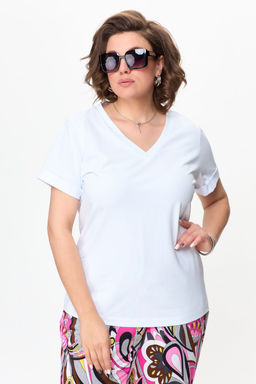 Футболка Bliss 9174-Р белый
