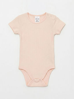 Bisiklet Yaka K?z Bebek ??t??tl? Body