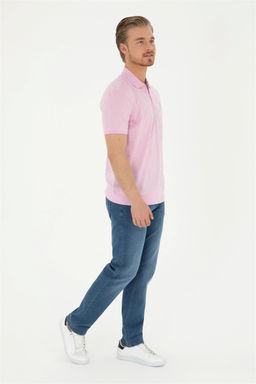 U. S. Polo Assn / Мужские синие джинсовые брюки - U.s. polo assn фото 3
