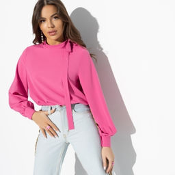 Блуза Подари мне цветы (passion) - Charutti фото 4