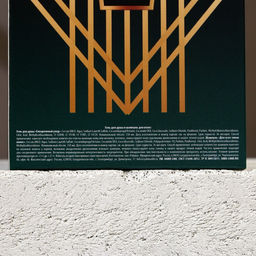 Подарочный набор С 23 Февраля!: гель для душа и шампунь для волос, 2?250 мл, HARD LINE