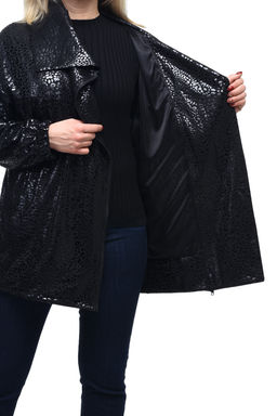 Куртка удлиненная - Olsi фото 8