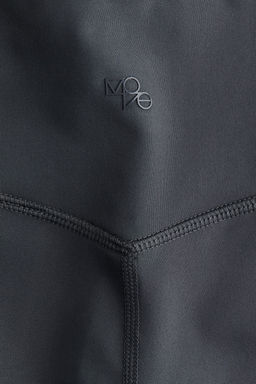 Leggings de deporte acampanados en DryMove - H&m фото 5