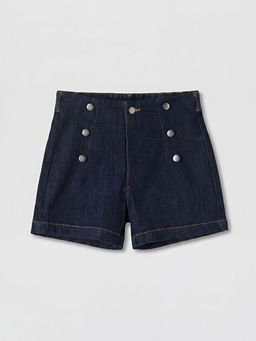 Slim Fit Kad?n Jean ?ort