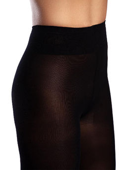 Колготки Eleganzza Microfibra 3D 30 black  фото 5