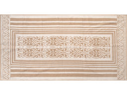 6с102.513ж2 Квадро (лен3) Полотенце махровое 81х160см