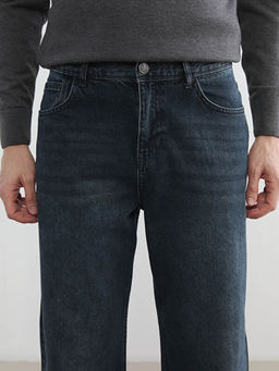 745 Baggy Fit Erkek Jean Pantolon