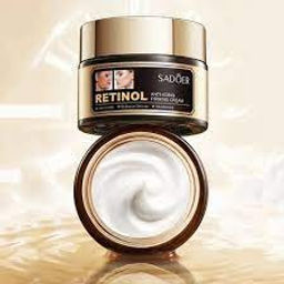 SADOER Антивозрастной крем для лица с ретинолом Retinol Anti-aging Firming Cream, 50 гр