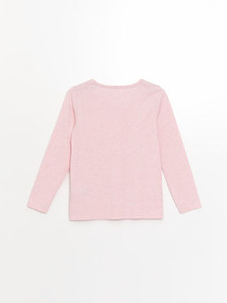 Bisiklet Yaka Kad?n Pijama ?st?