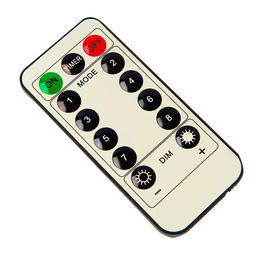 ULD-B20007-480/DTA/RC WARM WHITE IP44 Бахрома светодиодная, 20м. С пультом. 480 светодиодов. Теплый белый свет. Провод прозрачный. ТМ Uniel - Volpe фото 5