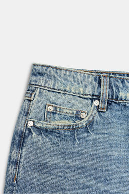 BERMUDA Z1975 DENIM ROTOS / Azul medio
