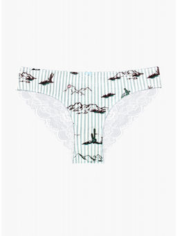 Женские трусы Indefini (Арт.134000-9945LUS)  фото 3