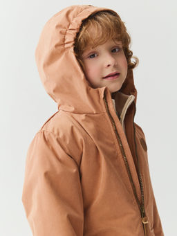 Парка демисезонная Щербет - Bungly фото 9