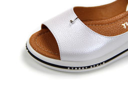 Босоножки EDART 1020.189 w.white R - Ed'art фото 8