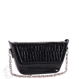 Сумка женская кожаная 2337SH black S-Style/30  в Новосибирске
