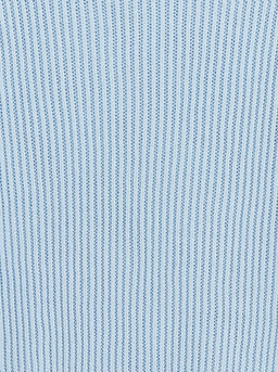 CONTE Ажурный джемпер из пряжи с органическим хлопком и модалом LDK 128 light steel blue