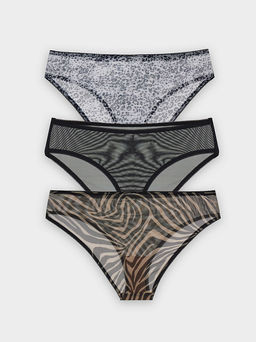 ТРУСЫ ЖЕНСКИЕ (3ШТ.) - Mark formelle фото 9