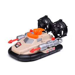 Набор машин "Военная база" в коробке