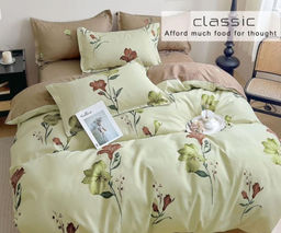 КПБ LORIDA на резинке LORR087 Семейный