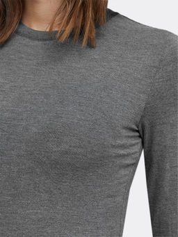 КОМПЛЕКТ ТЕРМО ЖЕНСКИЙ (ДЖЕМПЕР, ЛЕГГИНСЫ) графит 692432 - Mark formelle фото 4