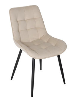 Стул "Бостон ", Титан 02 бежевый