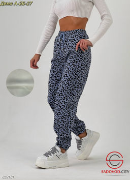 Спортивные женские штаны - Bruno фото 5