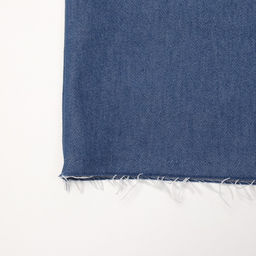 Футболка оверсайз женская MINAKU: Jeans Collection, электрик, размер 44