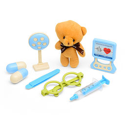 Набор доктора "Лечись играя" в пакете