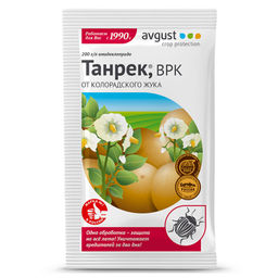 Танрек (амп.1мл) ср-во от колорадского жука