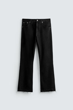 FLARE FIT JEANS - Zara фото 7