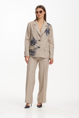 3154 Жакет - Niv niv fashion фото 6