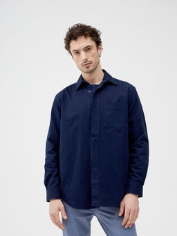 Мужская Рубашка - Mossmore фото 5