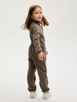 Комбинезон 8т10024 кофе